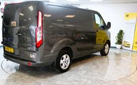 USED 2017 66 FORD TRANSIT CUSTOM 2.0 TDCi 290 Limited Panel Van 5dr Diesel Manual L1 H1 (163 g/km, 128 bhp) MOT TILL JUNE 2027 + RECENT SERVICE