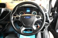 USED 2017 66 FORD TRANSIT CUSTOM 2.0 TDCi 290 Limited Panel Van 5dr Diesel Manual L1 H1 (163 g/km, 128 bhp) MOT TILL JUNE 2027 + RECENT SERVICE