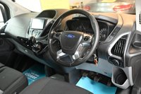 USED 2017 66 FORD TRANSIT CUSTOM 2.0 TDCi 290 Limited Panel Van 5dr Diesel Manual L1 H1 (163 g/km, 128 bhp) MOT TILL JUNE 2027 + RECENT SERVICE
