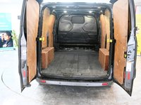 USED 2017 66 FORD TRANSIT CUSTOM 2.0 TDCi 290 Limited Panel Van 5dr Diesel Manual L1 H1 (163 g/km, 128 bhp) MOT TILL JUNE 2027 + RECENT SERVICE