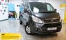 USED 2017 66 FORD TRANSIT CUSTOM 2.0 TDCi 290 Limited Panel Van 5dr Diesel Manual L1 H1 (163 g/km, 128 bhp) MOT TILL JUNE 2027 + RECENT SERVICE