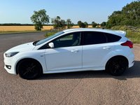 USED 2017 17 FORD FOCUS 1.0T EcoBoost ST-Line Euro 6 (s/s) 5dr CamBelt Replaced / 2 Keys