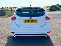 USED 2017 17 FORD FOCUS 1.0T EcoBoost ST-Line Euro 6 (s/s) 5dr CamBelt Replaced / 2 Keys