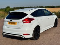 USED 2017 17 FORD FOCUS 1.0T EcoBoost ST-Line Euro 6 (s/s) 5dr CamBelt Replaced / 2 Keys
