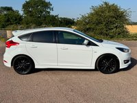 USED 2017 17 FORD FOCUS 1.0T EcoBoost ST-Line Euro 6 (s/s) 5dr CamBelt Replaced / 2 Keys