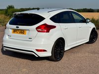 USED 2017 17 FORD FOCUS 1.0T EcoBoost ST-Line Euro 6 (s/s) 5dr CamBelt Replaced / 2 Keys