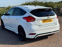USED 2017 17 FORD FOCUS 1.0T EcoBoost ST-Line Euro 6 (s/s) 5dr CamBelt Replaced / 2 Keys