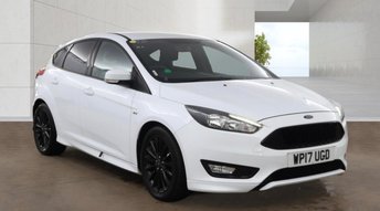 View our Ford Focus