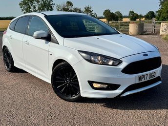 View our Ford Focus