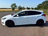 USED 2017 17 FORD FOCUS 1.0T EcoBoost ST-Line Euro 6 (s/s) 5dr CamBelt Replaced / 2 Keys