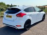 USED 2017 17 FORD FOCUS 1.0T EcoBoost ST-Line Euro 6 (s/s) 5dr CamBelt Replaced / 2 Keys
