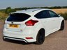 USED 2017 17 FORD FOCUS 1.0T EcoBoost ST-Line Euro 6 (s/s) 5dr CamBelt Replaced / 2 Keys