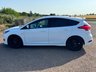 USED 2017 17 FORD FOCUS 1.0T EcoBoost ST-Line Euro 6 (s/s) 5dr CamBelt Replaced / 2 Keys