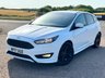 USED 2017 17 FORD FOCUS 1.0T EcoBoost ST-Line Euro 6 (s/s) 5dr CamBelt Replaced / 2 Keys