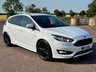 USED 2017 17 FORD FOCUS 1.0T EcoBoost ST-Line Euro 6 (s/s) 5dr CamBelt Replaced / 2 Keys
