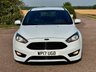 USED 2017 17 FORD FOCUS 1.0T EcoBoost ST-Line Euro 6 (s/s) 5dr CamBelt Replaced / 2 Keys