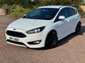 USED 2017 17 FORD FOCUS 1.0T EcoBoost ST-Line Euro 6 (s/s) 5dr CamBelt Replaced / 2 Keys