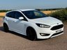 USED 2017 17 FORD FOCUS 1.0T EcoBoost ST-Line Euro 6 (s/s) 5dr CamBelt Replaced / 2 Keys