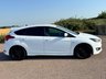 USED 2017 17 FORD FOCUS 1.0T EcoBoost ST-Line Euro 6 (s/s) 5dr CamBelt Replaced / 2 Keys