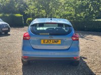 USED 2017 17 FORD FOCUS 1.0T EcoBoost Titanium Euro 6 (s/s) 5dr New Cambelt Fitted + 2 Keys