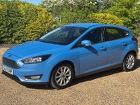 USED 2017 17 FORD FOCUS 1.0T EcoBoost Titanium Euro 6 (s/s) 5dr New Cambelt Fitted + 2 Keys