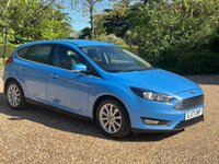 USED 2017 17 FORD FOCUS 1.0T EcoBoost Titanium Euro 6 (s/s) 5dr New Cambelt Fitted + 2 Keys