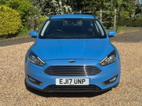 USED 2017 17 FORD FOCUS 1.0T EcoBoost Titanium Euro 6 (s/s) 5dr New Cambelt Fitted + 2 Keys