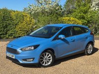 USED 2017 17 FORD FOCUS 1.0T EcoBoost Titanium Euro 6 (s/s) 5dr New Cambelt Fitted + 2 Keys