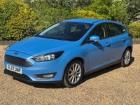 USED 2017 17 FORD FOCUS 1.0T EcoBoost Titanium Euro 6 (s/s) 5dr New Cambelt Fitted + 2 Keys