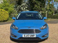 USED 2017 17 FORD FOCUS 1.0T EcoBoost Titanium Euro 6 (s/s) 5dr New Cambelt Fitted + 2 Keys