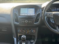 USED 2017 17 FORD FOCUS 1.0T EcoBoost Titanium Euro 6 (s/s) 5dr New Cambelt Fitted + 2 Keys