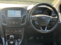 USED 2017 17 FORD FOCUS 1.0T EcoBoost Titanium Euro 6 (s/s) 5dr New Cambelt Fitted + 2 Keys
