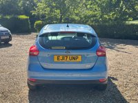 USED 2017 17 FORD FOCUS 1.0T EcoBoost Titanium Euro 6 (s/s) 5dr New Cambelt Fitted + 2 Keys