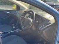 USED 2017 17 FORD FOCUS 1.0T EcoBoost Titanium Euro 6 (s/s) 5dr New Cambelt Fitted + 2 Keys