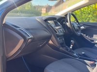 USED 2017 17 FORD FOCUS 1.0T EcoBoost Titanium Euro 6 (s/s) 5dr New Cambelt Fitted + 2 Keys