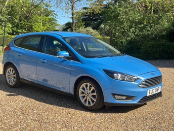 View our Ford Focus