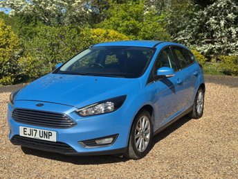 View our Ford Focus
