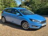 USED 2017 17 FORD FOCUS 1.0T EcoBoost Titanium Euro 6 (s/s) 5dr New Cambelt Fitted + 2 Keys