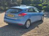 USED 2017 17 FORD FOCUS 1.0T EcoBoost Titanium Euro 6 (s/s) 5dr New Cambelt Fitted + 2 Keys