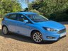 USED 2017 17 FORD FOCUS 1.0T EcoBoost Titanium Euro 6 (s/s) 5dr New Cambelt Fitted + 2 Keys