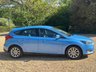 USED 2017 17 FORD FOCUS 1.0T EcoBoost Titanium Euro 6 (s/s) 5dr New Cambelt Fitted + 2 Keys