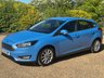 USED 2017 17 FORD FOCUS 1.0T EcoBoost Titanium Euro 6 (s/s) 5dr New Cambelt Fitted + 2 Keys