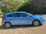 USED 2017 17 FORD FOCUS 1.0T EcoBoost Titanium Euro 6 (s/s) 5dr New Cambelt Fitted + 2 Keys
