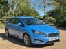 USED 2017 17 FORD FOCUS 1.0T EcoBoost Titanium Euro 6 (s/s) 5dr New Cambelt Fitted + 2 Keys
