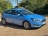USED 2017 17 FORD FOCUS 1.0T EcoBoost Titanium Euro 6 (s/s) 5dr New Cambelt Fitted + 2 Keys