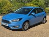 USED 2017 17 FORD FOCUS 1.0T EcoBoost Titanium Euro 6 (s/s) 5dr New Cambelt Fitted + 2 Keys
