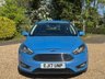 USED 2017 17 FORD FOCUS 1.0T EcoBoost Titanium Euro 6 (s/s) 5dr New Cambelt Fitted + 2 Keys