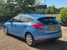 USED 2017 17 FORD FOCUS 1.0T EcoBoost Titanium Euro 6 (s/s) 5dr New Cambelt Fitted + 2 Keys