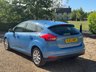 USED 2017 17 FORD FOCUS 1.0T EcoBoost Titanium Euro 6 (s/s) 5dr New Cambelt Fitted + 2 Keys