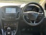 USED 2017 17 FORD FOCUS 1.0T EcoBoost Titanium Euro 6 (s/s) 5dr New Cambelt Fitted + 2 Keys